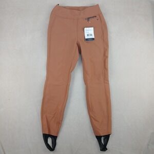 Obermeyer Women's Ski Pants in Brown